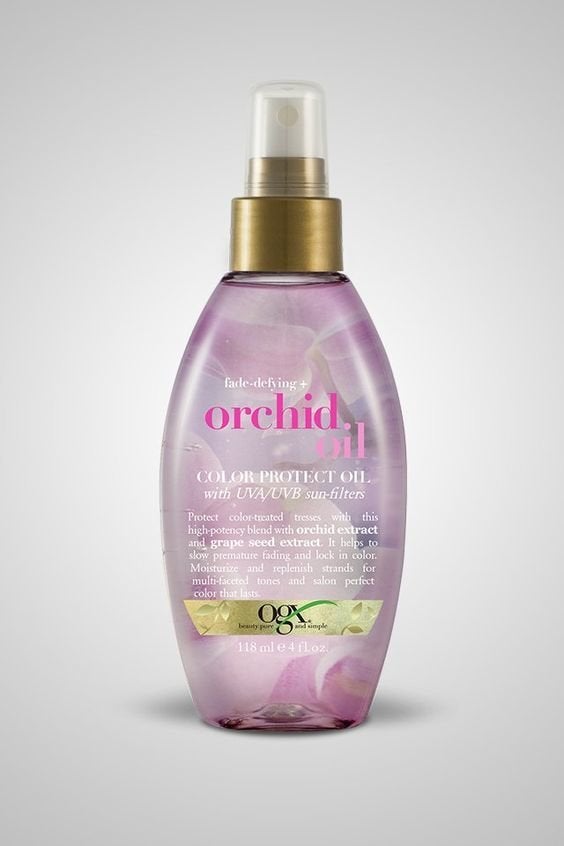 Ogx Orchid Oil Color Protect Oil