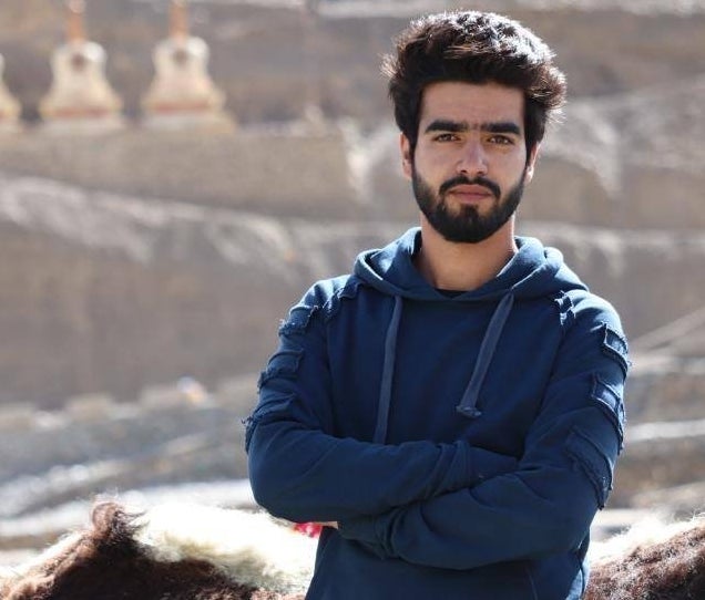 This Student Helped Evacuate Hundreds Of Kashmiris After