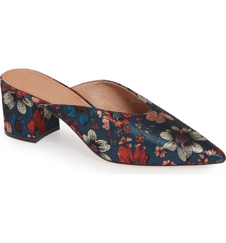 nordstrom mule shoes