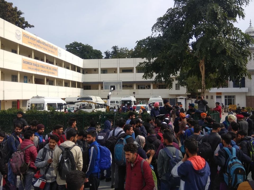 This Student Helped Evacuate Hundreds Of Kashmiris After