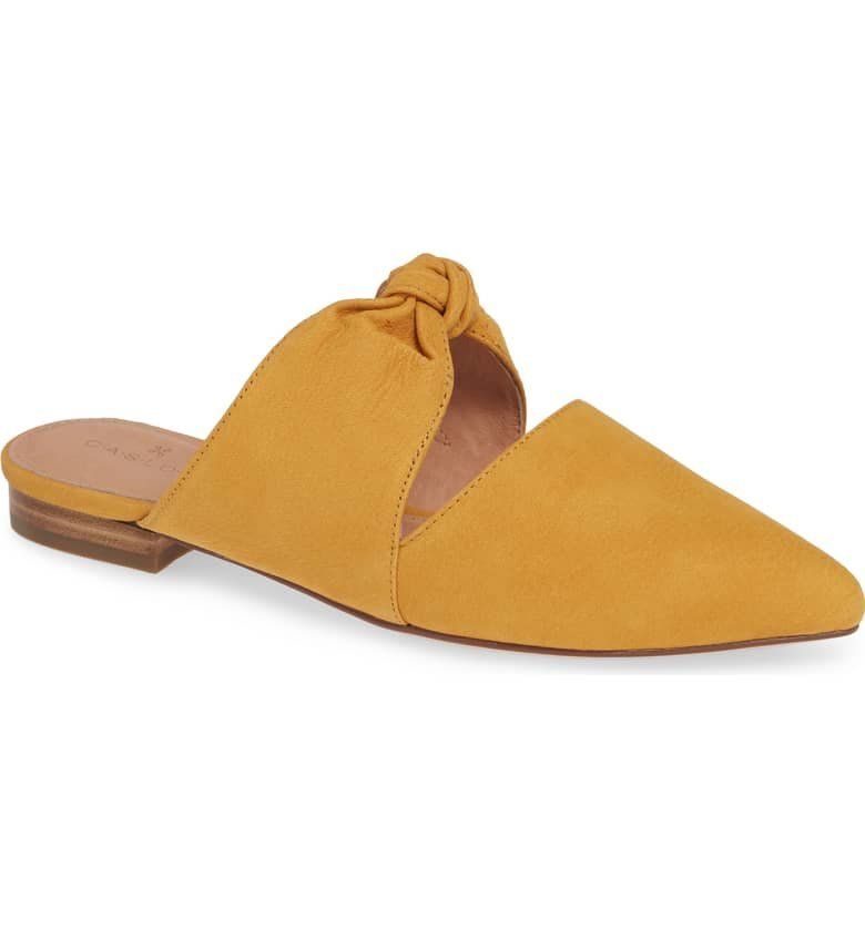 Nordstrom's Winter Sale Has A Lot Of Cheap Mules And Slides For Spring ...