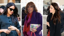 Meghan Markle's Baby Shower Had Serena Williams, Amal Clooney And Gayle King