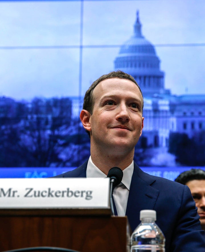 Facebook CEO Mark Zuckerberg is one of many Silicon Valley executives to testify before Congress about the many abuses in the powerful industry.