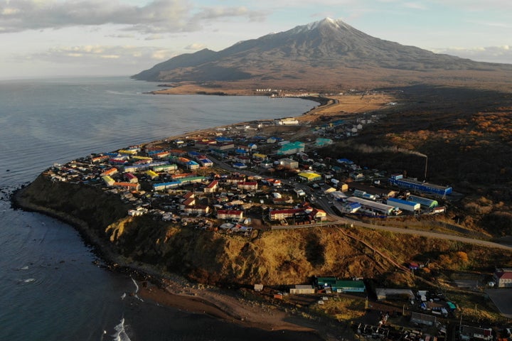 択捉島