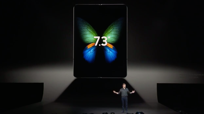 Galaxy Fold