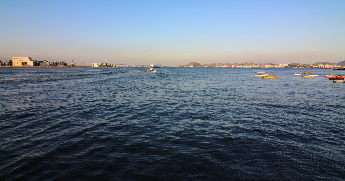 Climate Change Is Causing Ocean Colors To Intensify: MIT Study ...