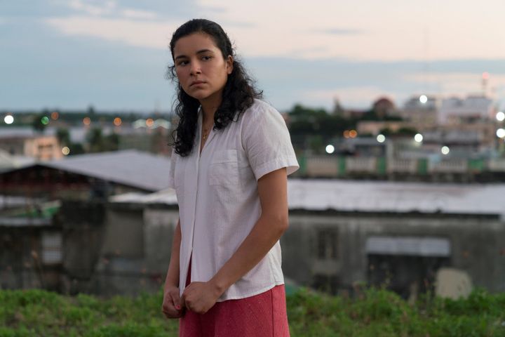 Emily Rios in Barry Jenkins' "If Beale Street Could Talk."