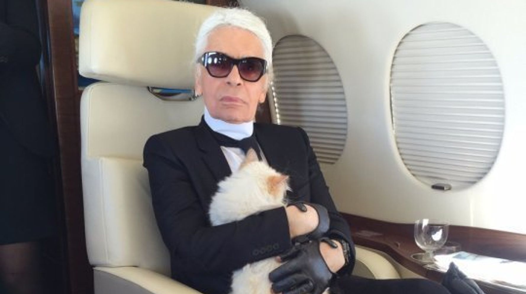 Karl Lagerfeld's cat Choupette has landed a pet furniture collaboration