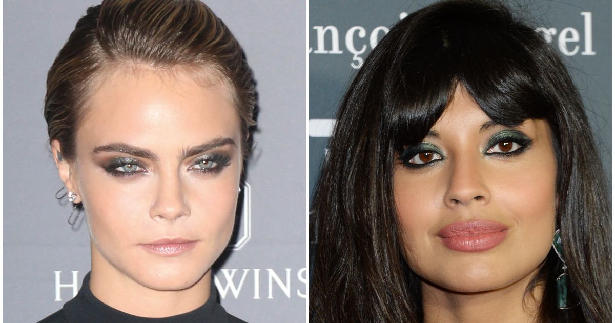 Cara Delevingne Challenges Jameela Jamil After Actress Labels Karl ...