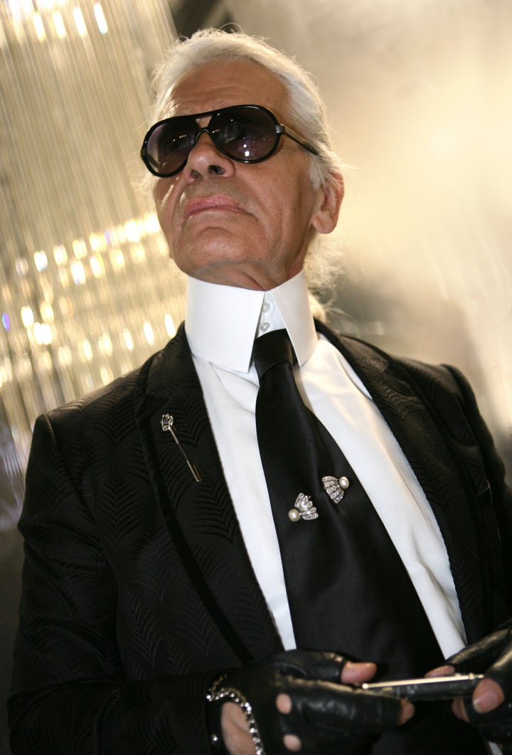 Karl Lagerfeld