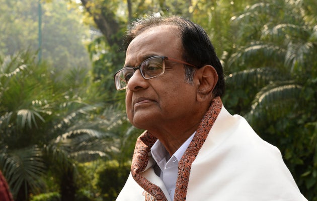 'We Want Kashmir, But Not Kashmiris': P Chidambaram On 'Depressing'