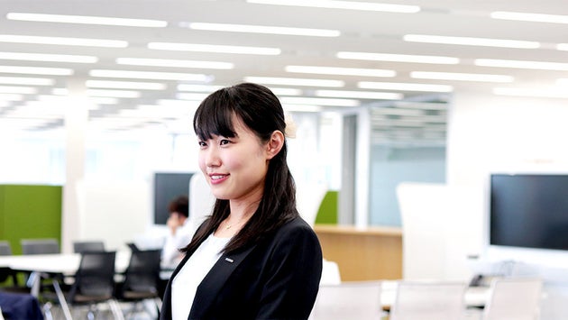 仕事もプライベートも諦めたくない からdellを選んだ 27歳で踏み切った再スタート ハフポスト