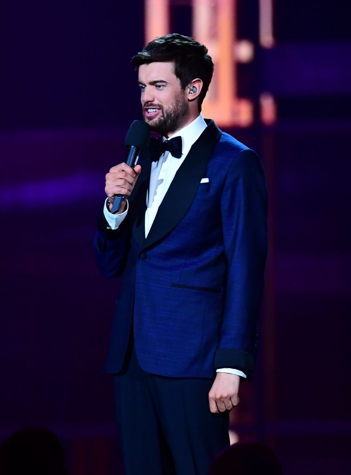 Jack Whitehall