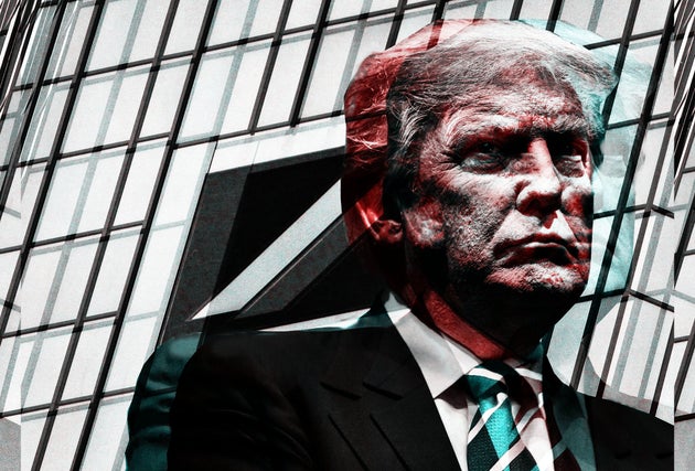 Ein ebenso treuer wie teurer Kunde der Deutschen Bank: US-Präsident Donald Trump.