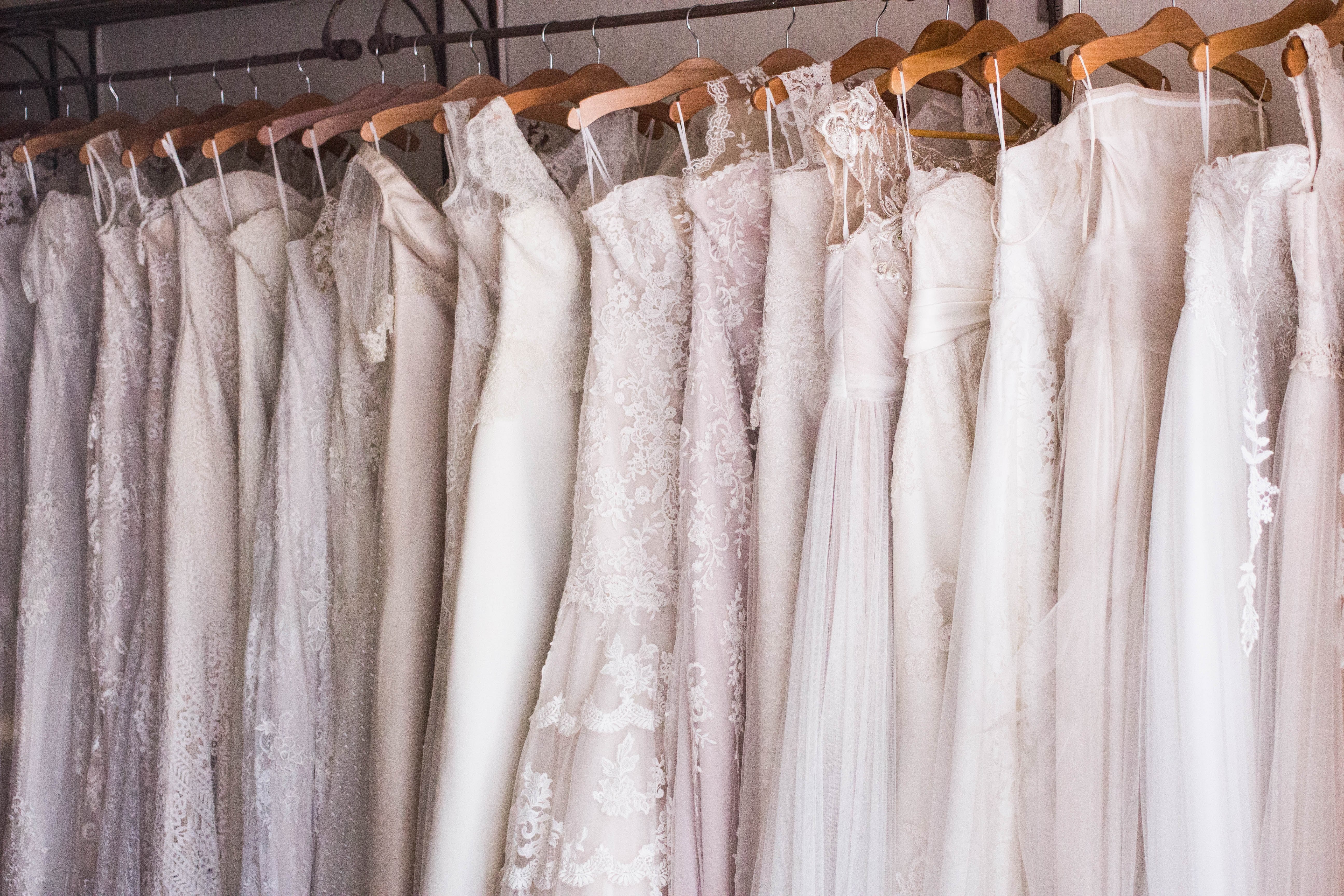 best etsy wedding dress shops