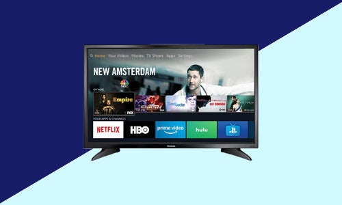 Toshiba smart tv amazon top prime video