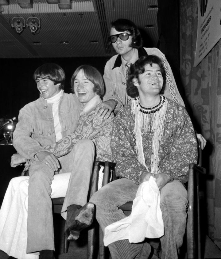 Peter was one of the founding members of The Monkees