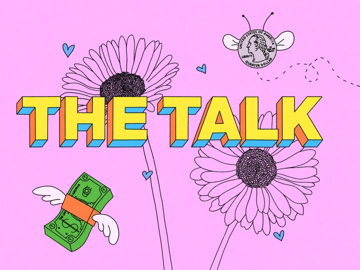 How To Have 'The Talk' (About Money!) With Your Kids | HuffPost Life