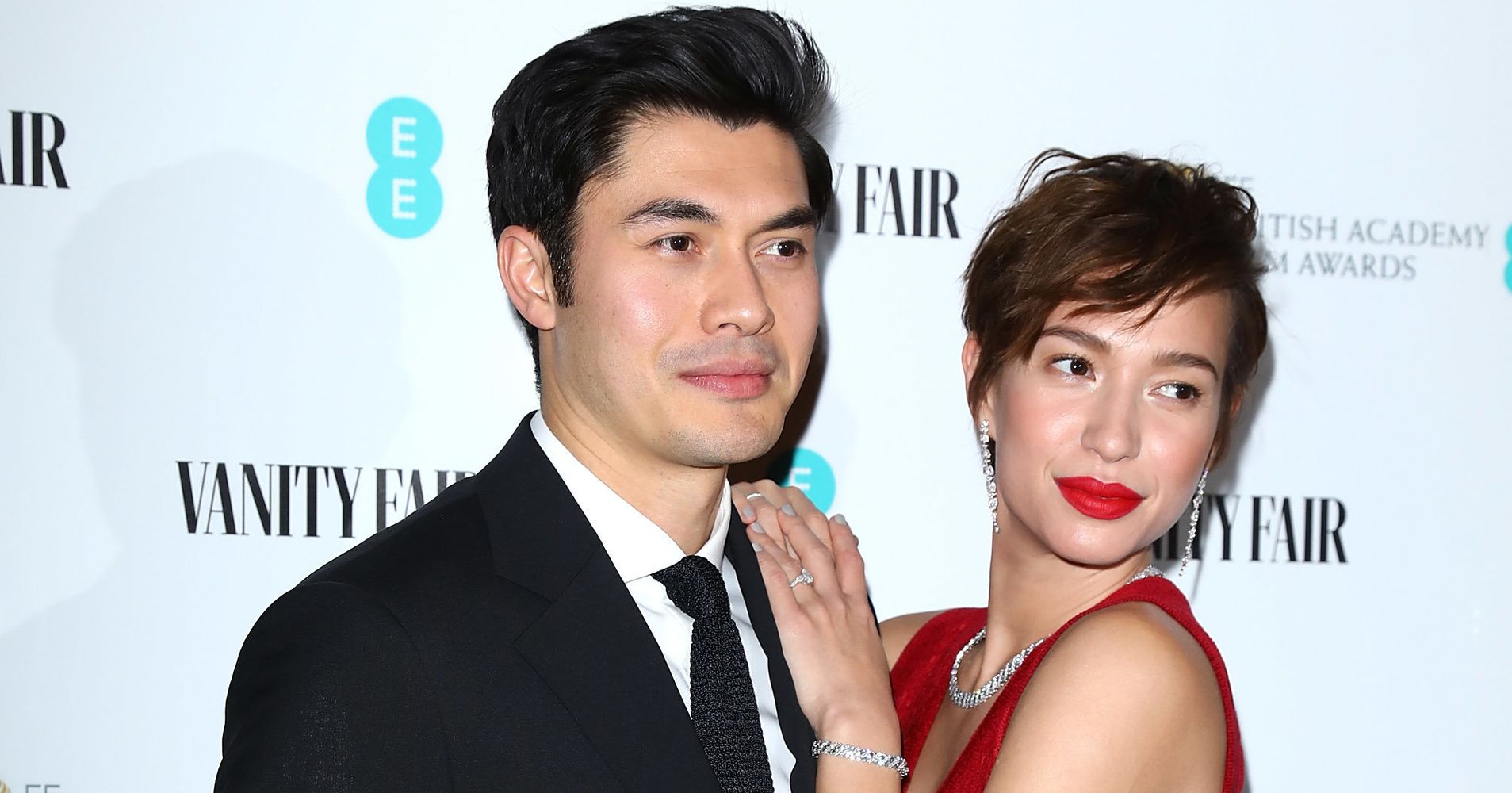 Henry Golding Fangirls Over His Wife, Liv Lo | HuffPost