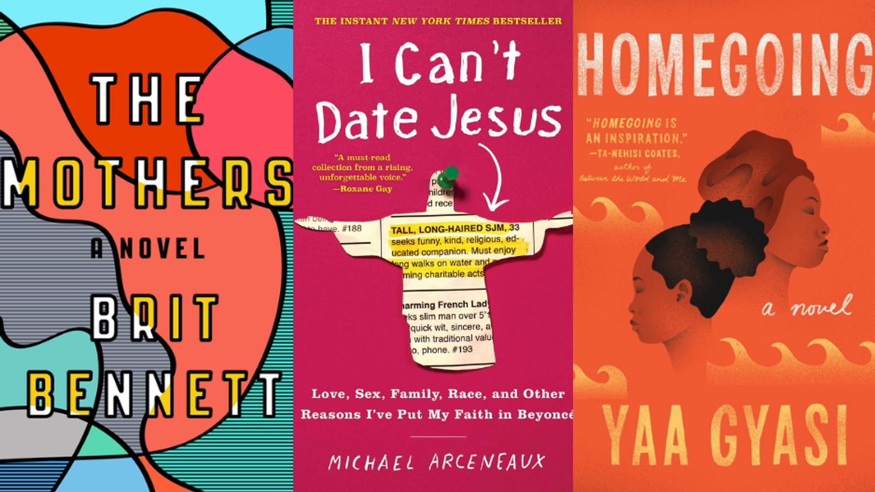 50 Amazing Books By Black Authors From The Past 5 Years - 