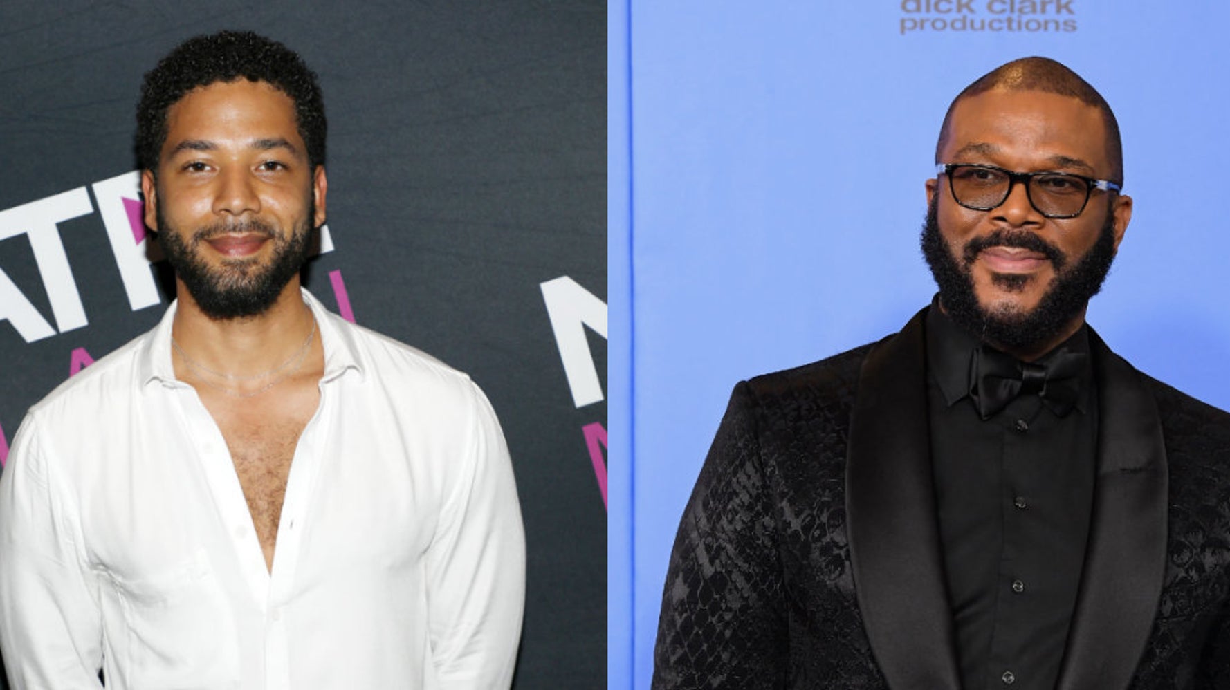 Tyler Perry On Jussie Smollett Staging An Attack 'I'm Lost For Words