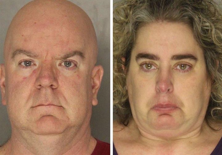David and Connie Reiter of South Park, Pennsylvania, have both been charged in the alleged theft of church funds.