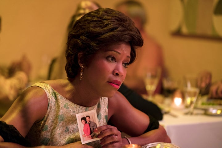 Regina King in "If Beale Street Could Talk."