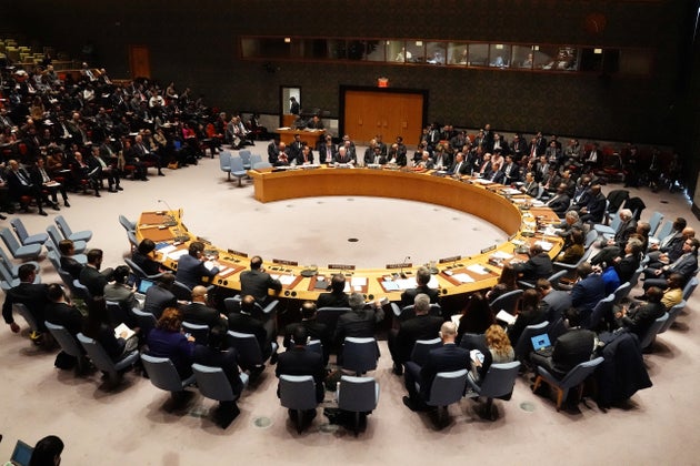 UN Security Council Condemns Pulwama Attack, Names Jaish In