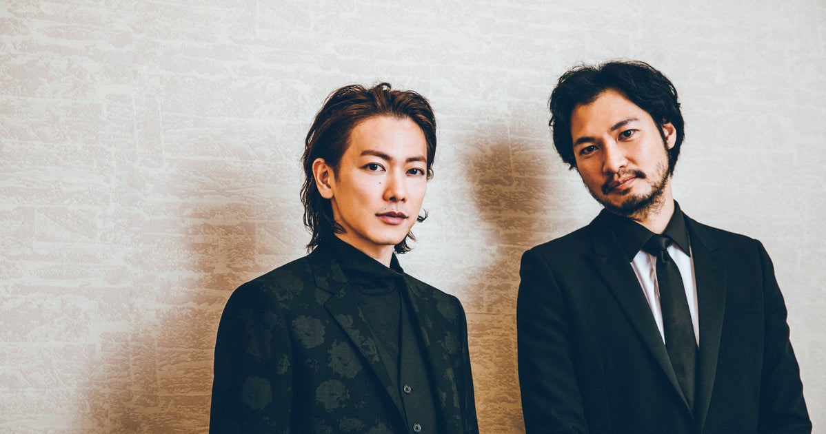 佐藤健 青木崇高インタビュー 人との信頼は やるべきことを粛々とやる中で生まれてくる ハフポスト 佐藤健 青木崇高インタビュー 人との信頼は やるべきことを粛々とやる中で生まれてくる ハフポスト