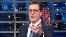Stephen Colbert Has A Brutally Honest Confession 'As A Wealthy, Famous Person'