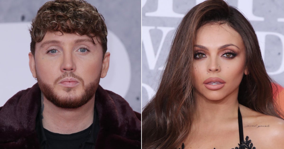 James Arthur Shuts Down Jesy Nelson Romance Speculation After Brits Party Claims Huffpost Uk