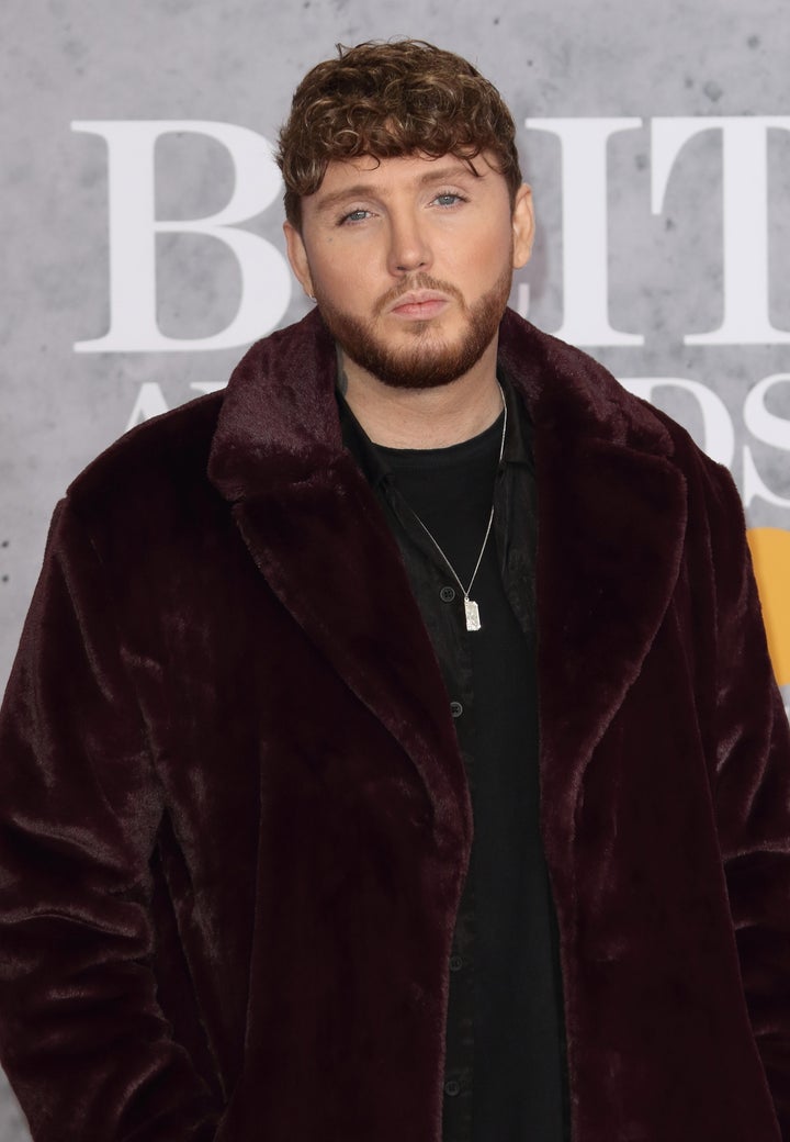 James Arthur