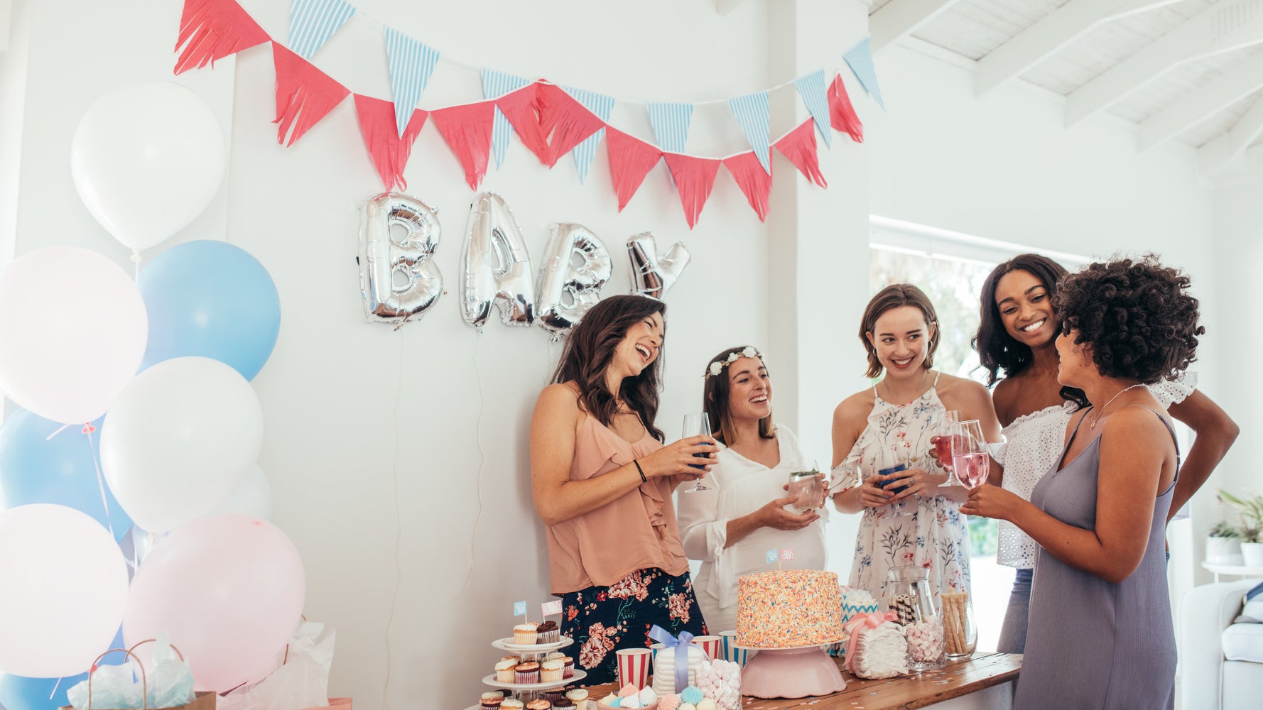 How To Throw A Baby Shower That Doesn't P*ss Everyone Off | HuffPost UK Parents