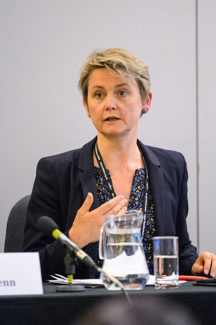 Labour MP Yvette Cooper's amendment to take no-deal Brexit off the table is set to be a key moment in the week 
