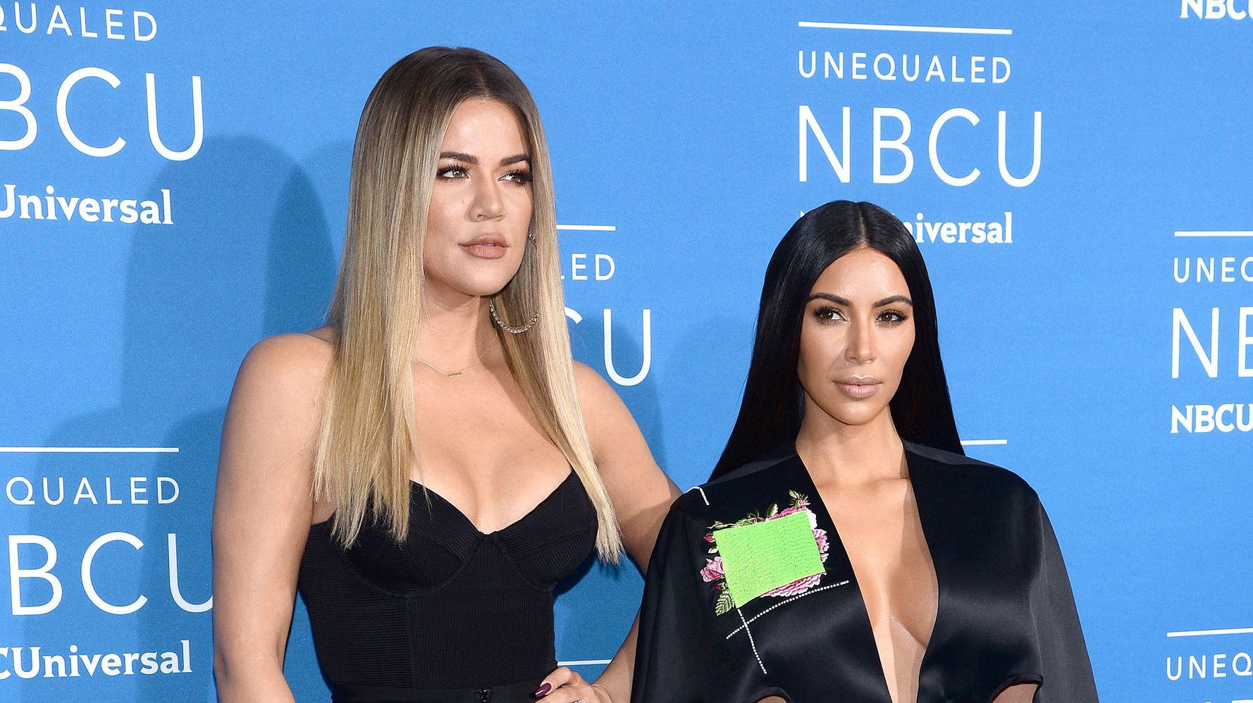 Kim Kardashian Defends Khloe Amid Tristan Thompson Cheating Scandal ...