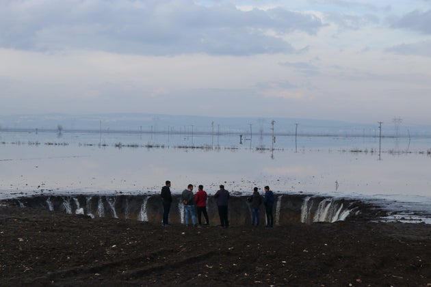 Τουρκία: Γιγάντιες καταβόθρες ανοίγουν η μία μετά την άλλη σε διαφορετικές περιοχές