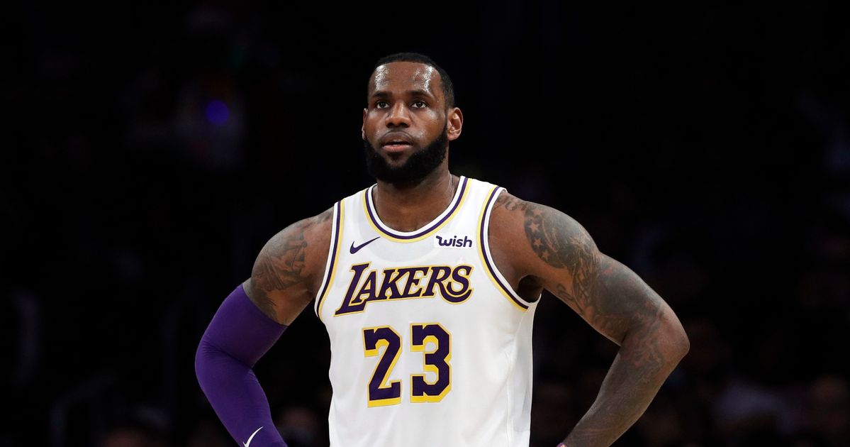 'Space Jam' Sequel Starring LeBron James Now Has A Release Date ...