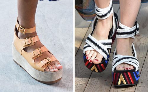 Spring sandals fashion 2019