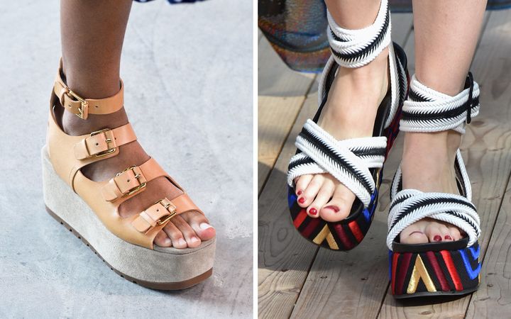 7 Spring Shoe Trends You're About To Be Seeing Everywhere | HuffPost Life