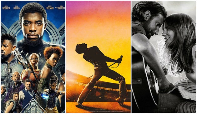 Oscar 2019: Os cartazes sinceros dos indicados a Melhor