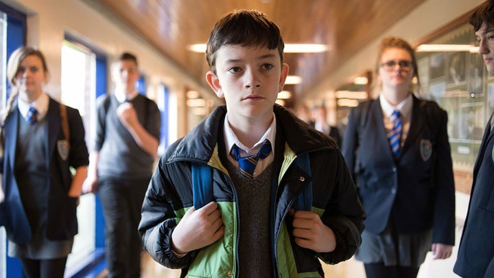 O jovem Conor, de 13 anos, traz lições importantes sobre como lidar com a perda iminente de quem amamos.