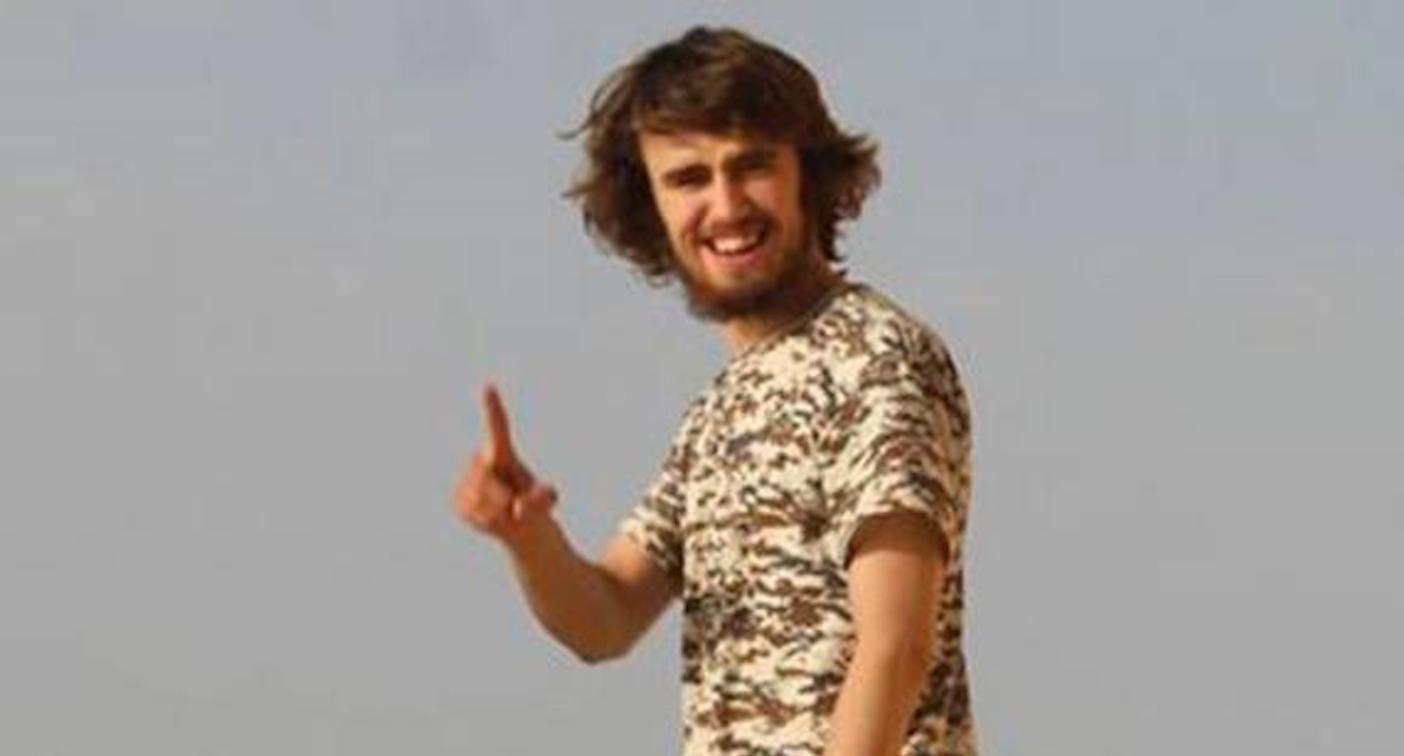 Mumsick Jihadi Jack wants to return to UK
