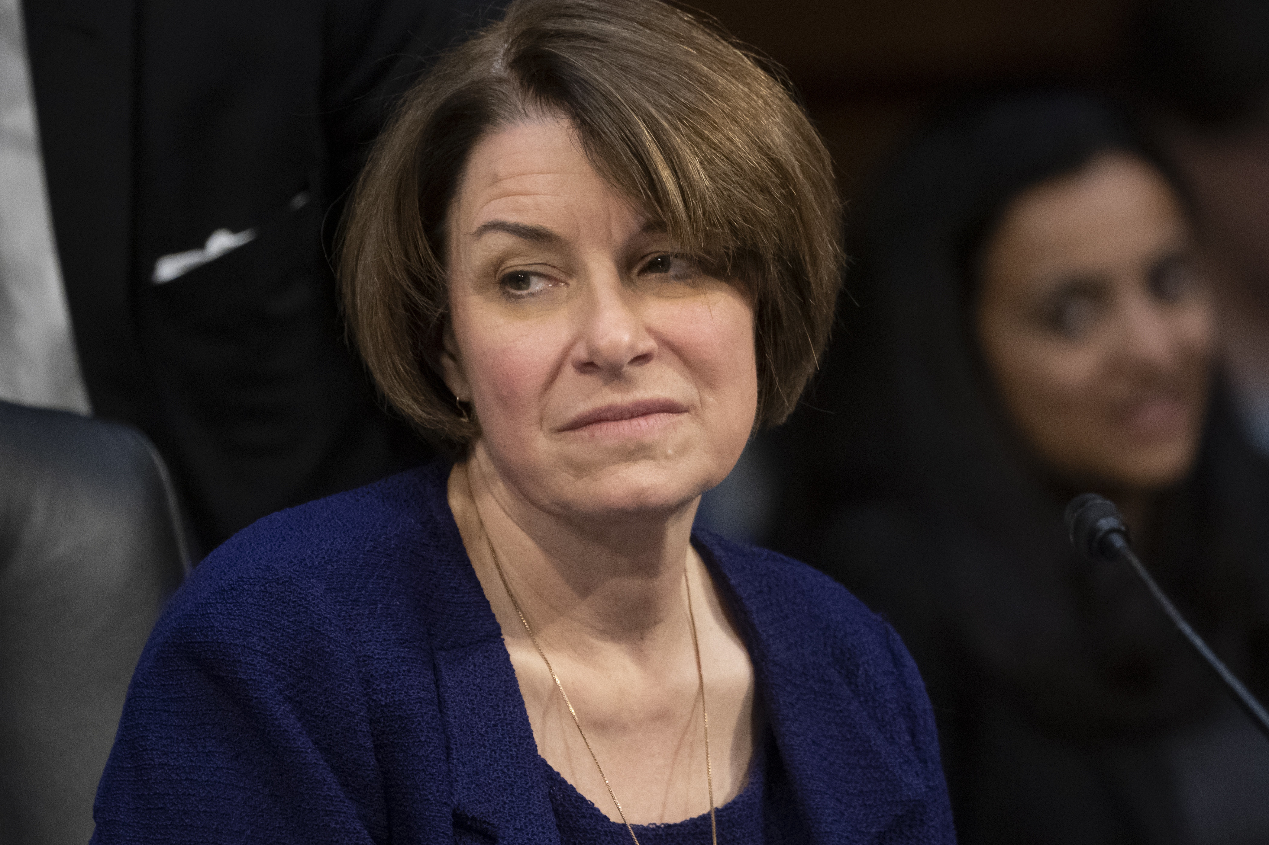 Exposing Amy Klobuchar's Mistreatment Of Staff Is Not Sexist | HuffPost ...