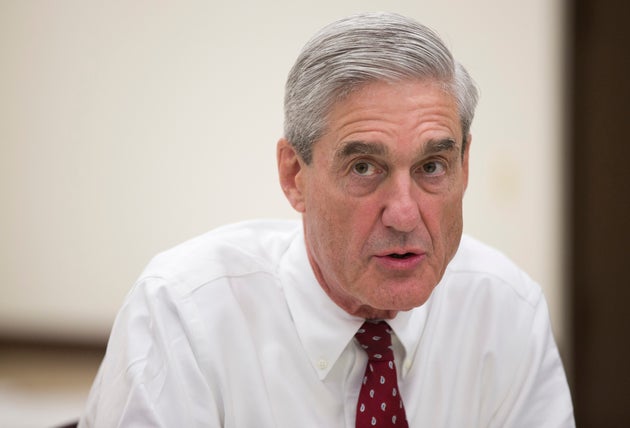 Mueller Report Won't Be Delivered Next Week, Official