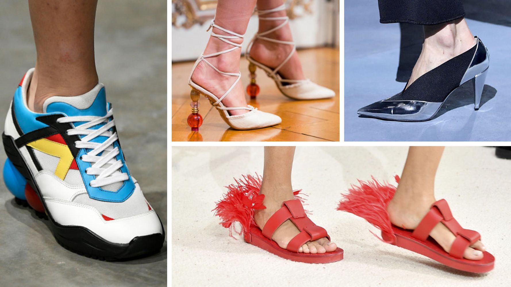 The 5 Spring Shoe Trends We're Obsessed With