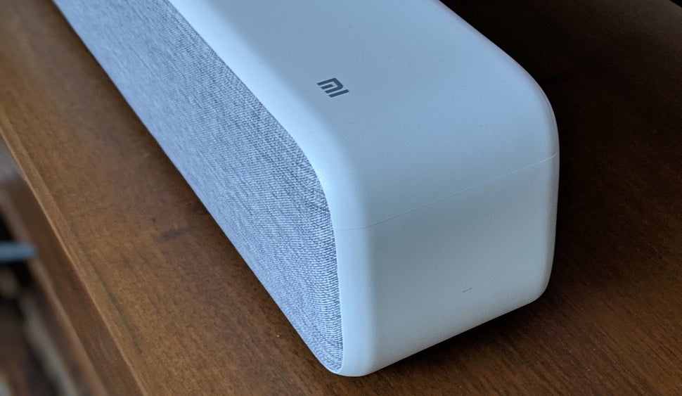 Can Mi Soundbar Do For Audio What The Company Did For