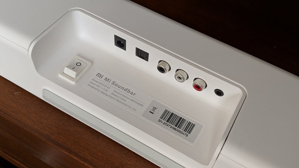 Can Mi Soundbar Do For Audio What The Company Did For