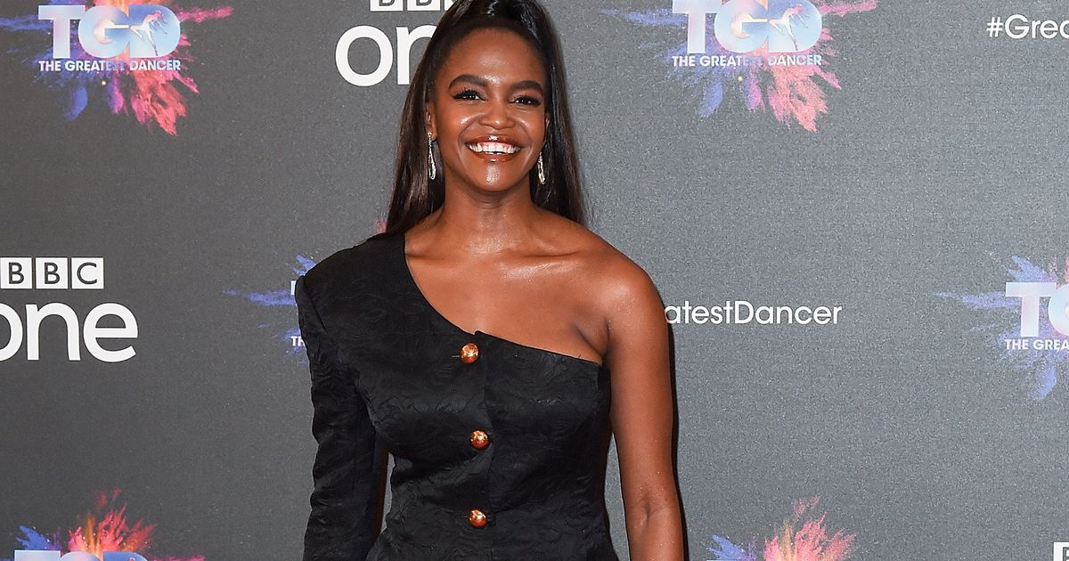 Strictly Come Dancing's Oti Mabuse Lands The One Show Presenting Job ...