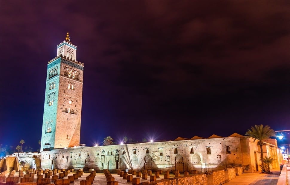 Koutoubia Mosque