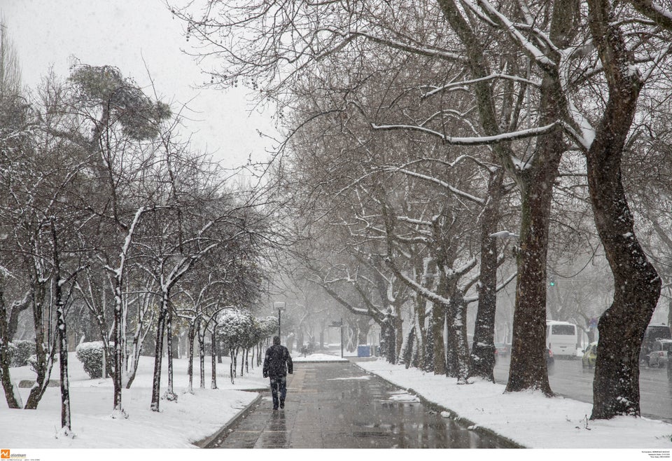 Η επέλαση της «Ωκεανίδας»: Ποιες περιοχές πλήττει η